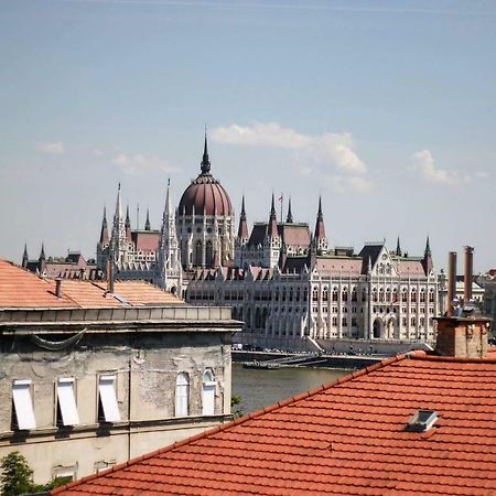 Budget Apartment Budapest Luaran gambar