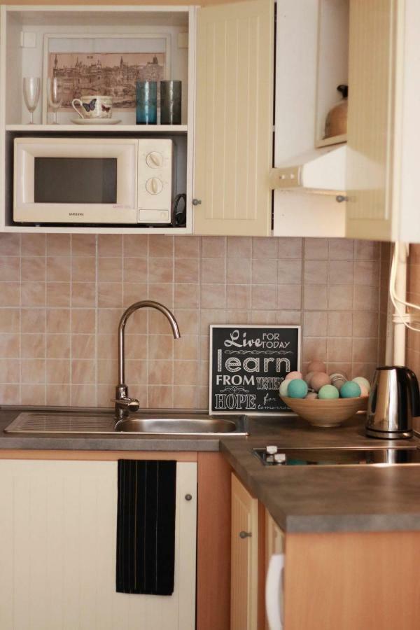 Budget Apartment Budapest Luaran gambar