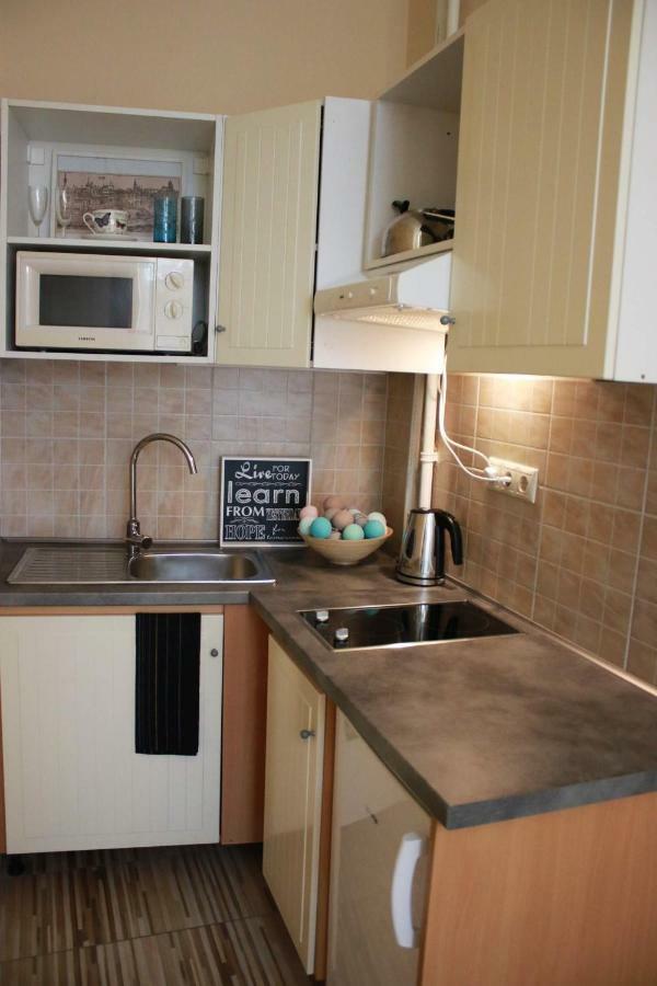 Budget Apartment Budapest Luaran gambar