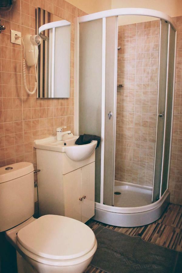 Budget Apartment Budapest Luaran gambar