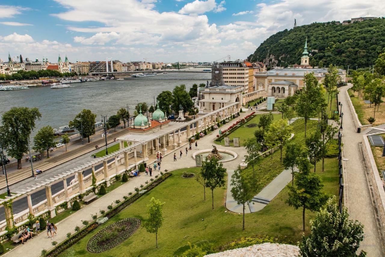 Budget Apartment Budapest Luaran gambar